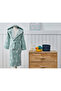 Peace Birds Hooded Loincloth Kids Bathrobe 13/14 Years - 2
