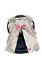 Stroller Cover Baby Carrier Cover Velcro Stroller Cover