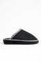 Melinda Women's Navy Blue Winter Casual Comfortable No Sound Lightweight Indoor Slippers - 5