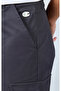 Eco Future Cargo Pants Organic Cotton Black Women's Pants-E20008-Es503 - 5