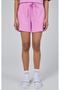 Icons Shorts Pink Women's Shorts-117144-Ps179 - 3