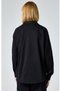 Icons Shirt Black Women's Shirt-117119-Kk001 - 2