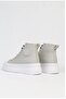 Bn-31058 Gray Women's High Top Sneakers - 3