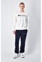 Icons Crewneck Sweatshirt White Men's Sweatshirt-220727-Ww001 - 4