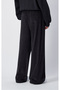Emotional Dance Parachute Pants Black Women's Trousers-117432-Kk001 - 3