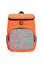 Moods Up Happy Insulated Backpack, Waterproof, Lightweight,HighSchool