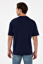 Men's Navy T-Shirt 50289283 -Vr033 - 5