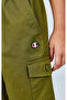 Icons Cargo Bermuda Green Kids Shorts-306768-Gs573 - 6