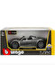 1:24 Porche 918 Spyder Die-Cast Metal Car