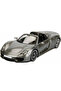 1:24 Porche 918 Spyder Die-Cast Metal Car - 2