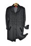Copy - Oversized Buttoned Thick Cardigan Coat - 3