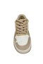 24K343 Thick Sole Star Detail Women's Sports Shoes - 5