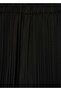 Draped Pleated Pants - 7
