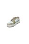 24K343 Thick Sole Star Detail Women's Sports Shoes - 3