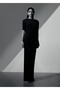Draped Pleated Pants - 6