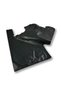 1 kg Thick Black Bag Medium Size Trash Bag Athlete Bag Market Bag Greengrocer Bag Garbage Bag - 2