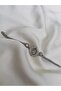 Double Chain Roman Numeral Silver Steel Bracelet - 2