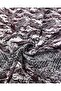 Knitted Fabric in Burgundy, Black and White Colors (Width 120 cm X Length 160 cm) - 7