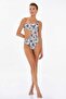 Cream Women's Swimsuit - 4