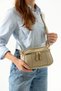 Women's Five-Section Crossbody Strap Stylish Dizany Embroidered Crossbody Bag - 3