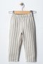 Baby & Kids 100% Cotton Muslin Pants Set of 3 - 3