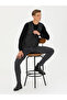 Anthracite Slim Fit Wool Blended Sports Vest 50276532-Vr006 - 3