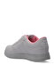 Lyon I Women's Gray / Pink Casual Sneakers - 3