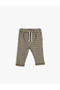 Tracksuit Tie Waist Pocket Detailed Soft Textured