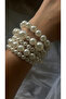 Multiple Pearl Bracelet
