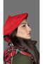 French Painter Beret & Hat with Cashmere Beard - 5