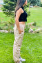 Girl's Jogger Leg Parachute Pants - 2