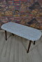 Bench Cover Suit Jacquard Fabric - 8