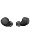 سماعات أذن لاسلكية Sony WF-C510 باللون الأسود - 2