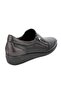 Revati 6 Point Anatomical Sole Heel Spur Genuine Leather Women's Shoes - 5