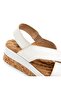 Yangi Anatomical Sole Sole Heel Spur Women's Sandals - 3