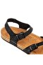 Bebo Anatomical Sole Genuine Leather Women's Sandals - 3