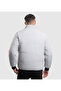 Men's Grey Woven Jacket - 3