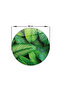 Glass Cutting Board - Glass Cutting Board |   Leaf Festival |   Diameter32Cm - 3