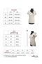 V-Neck Camisole Fabric Short Sleeve Blouse, T-Shirt Stretchy and Cotton Fabric, Black Badi - 6