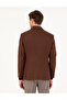 Tile Wool Blend Ex. Slim Fit Jacket 50291930-Vr031 - 5
