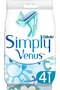 Simply Venus 2 Disposable Women's Razor Set of 20 (5Pk*4) - 2