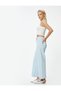 Wide Cropped Jeans High Waist - Sandra Jeans