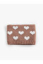 Heart Knitted Neck Collar