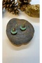 Handmade Ethnic Authentic Bohemian Hippie Turtle Earrings