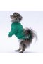 Green Chongqing Cat Dog Sweat- Cat Dog Outfit - 3