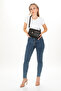 Women's Crossbody Bag - Black - 3