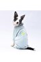 Mint Angers Big Breed Dog Jumpsuit-Dog Outfit