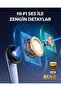 Soundcore Liberty 4 Pro Kulak İçi Bluetooth Kulaklık, Aktif Gürültü Engelleme, Mat Siyah - A3954 - 3