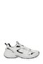 101745091 Arlex Tx White-Black Men's Running Shoes - 2