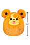 Pokemon Squishmallow Teddiursa 14-Inches - 4